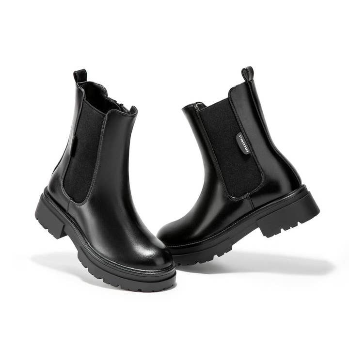 Boots Kate Chelsea Black para venta al por mayor de Break&Walk