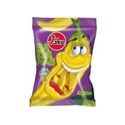 LS GROUP - Wholesale Gummy - Bananensnoepjes 100g zakjes0
