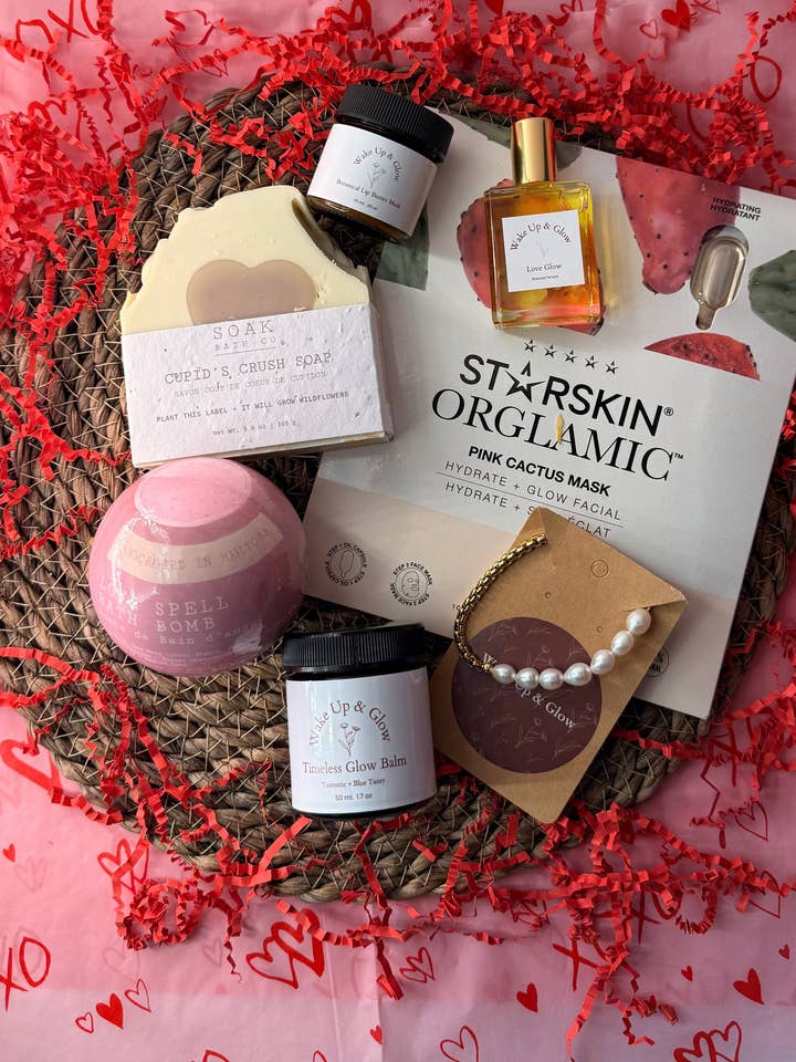 2 for engroshandel hos Wake Up & Glow