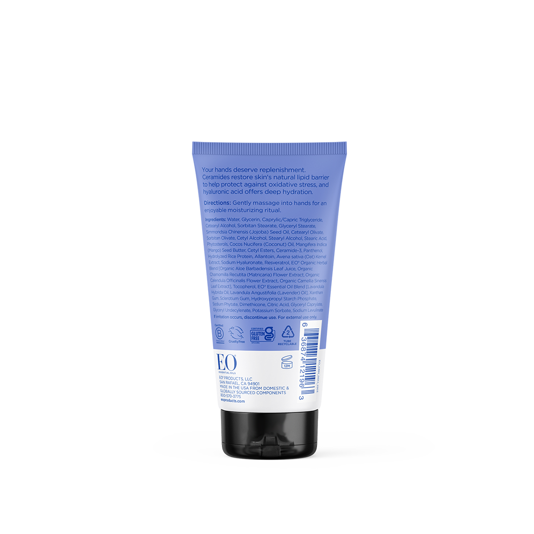 Order Through EO+Everyone store - Wholesale Hand Cream/Lotion - French Lavender Hand Cream1