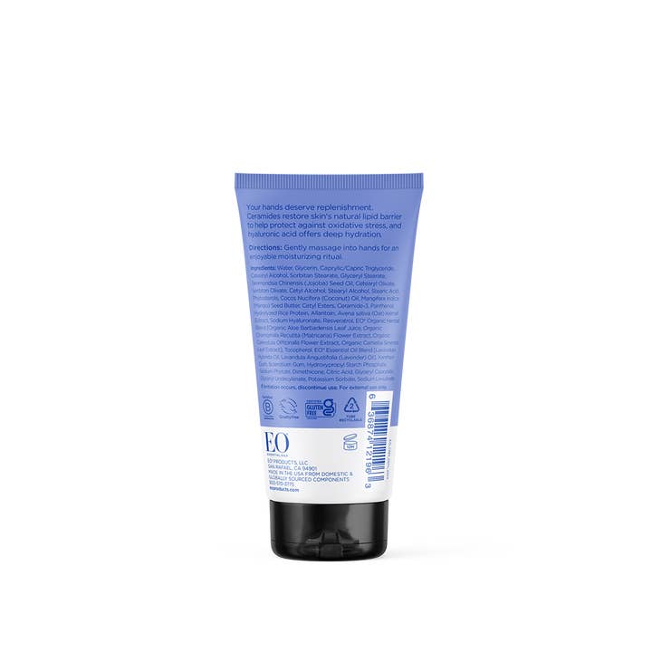 Order Through EO+Everyone store - Wholesale Hand Cream/Lotion - French Lavender Hand Cream1