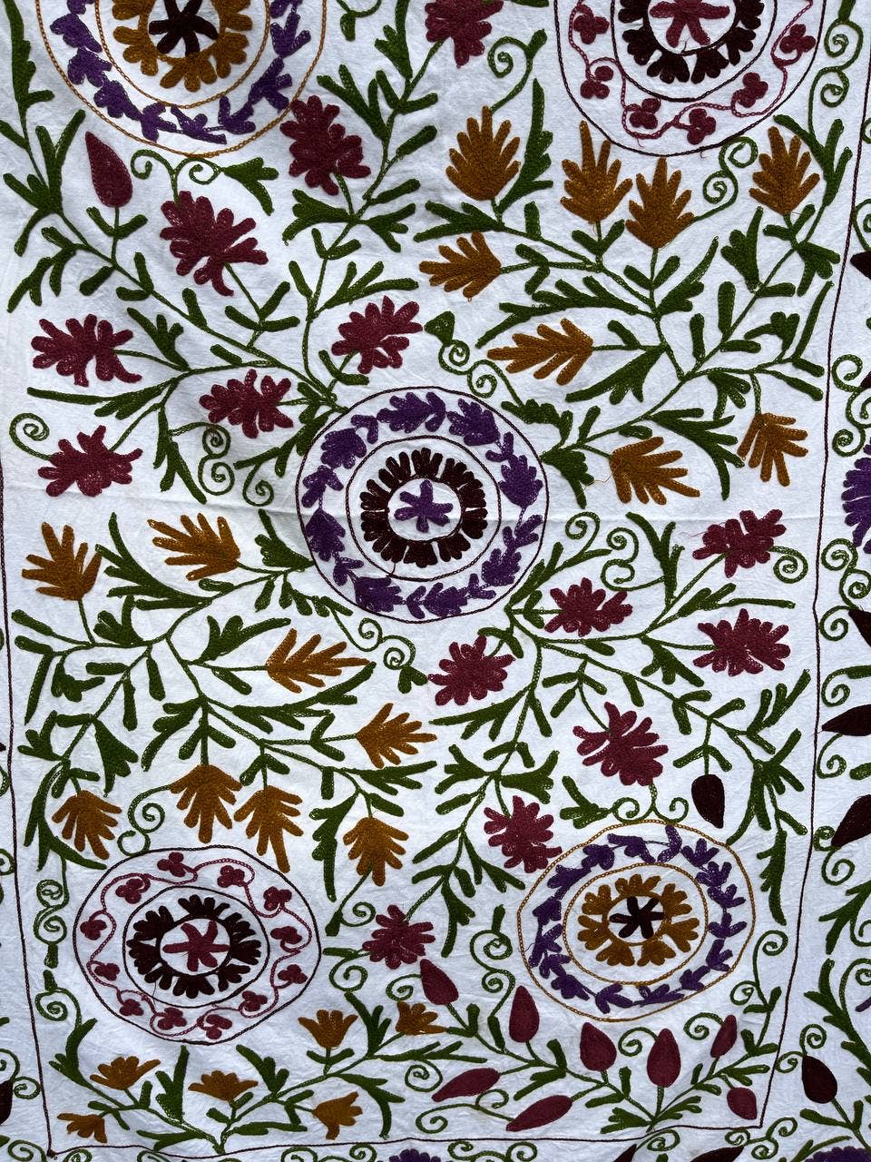 Bhawana Handicrafts - Wholesale Quilt - Unique Design Indian Cotton Handmade Bedspread Suzani Quilts1