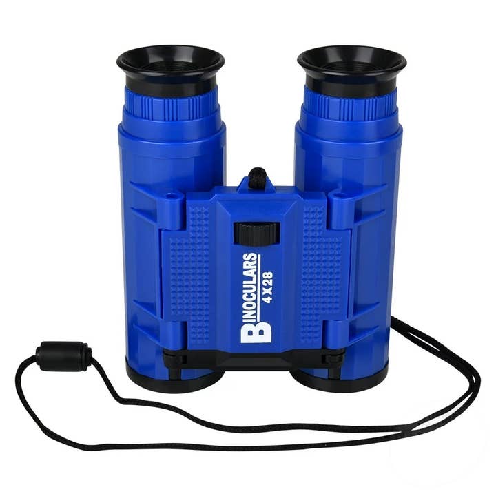 JSBlueRidge Toys - Wholesale Toy Set - Kids - Mini Compact Binocular Stocking Stuffer Kids Toy