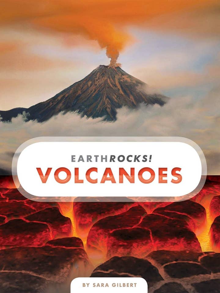 Earth Rocks! : Vulkaner för wholesale av The Creative Company