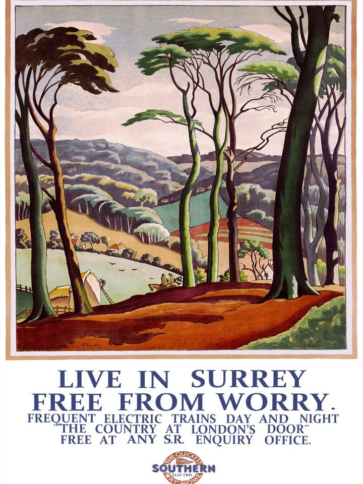 Woon in Surrey voor wholesale door Animato