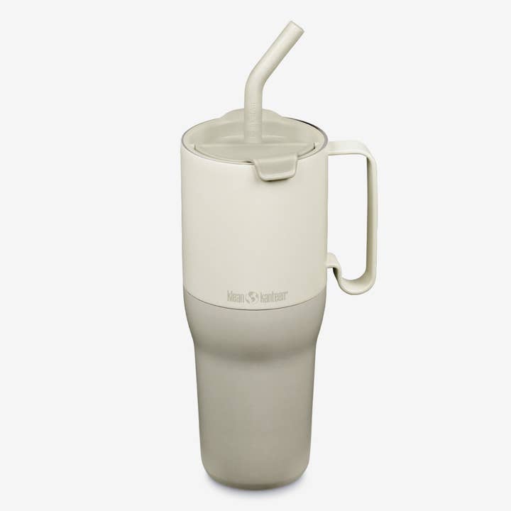 Klean Kanteen - Wholesale Insulated Mug/Tumbler - 36oz Rise Tumbler with Straw Lid