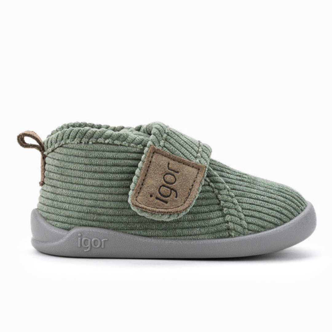 Pituka Wear - Wholesale Slippers - Kids - Barefoot Homie Pana Slipper - Igor10