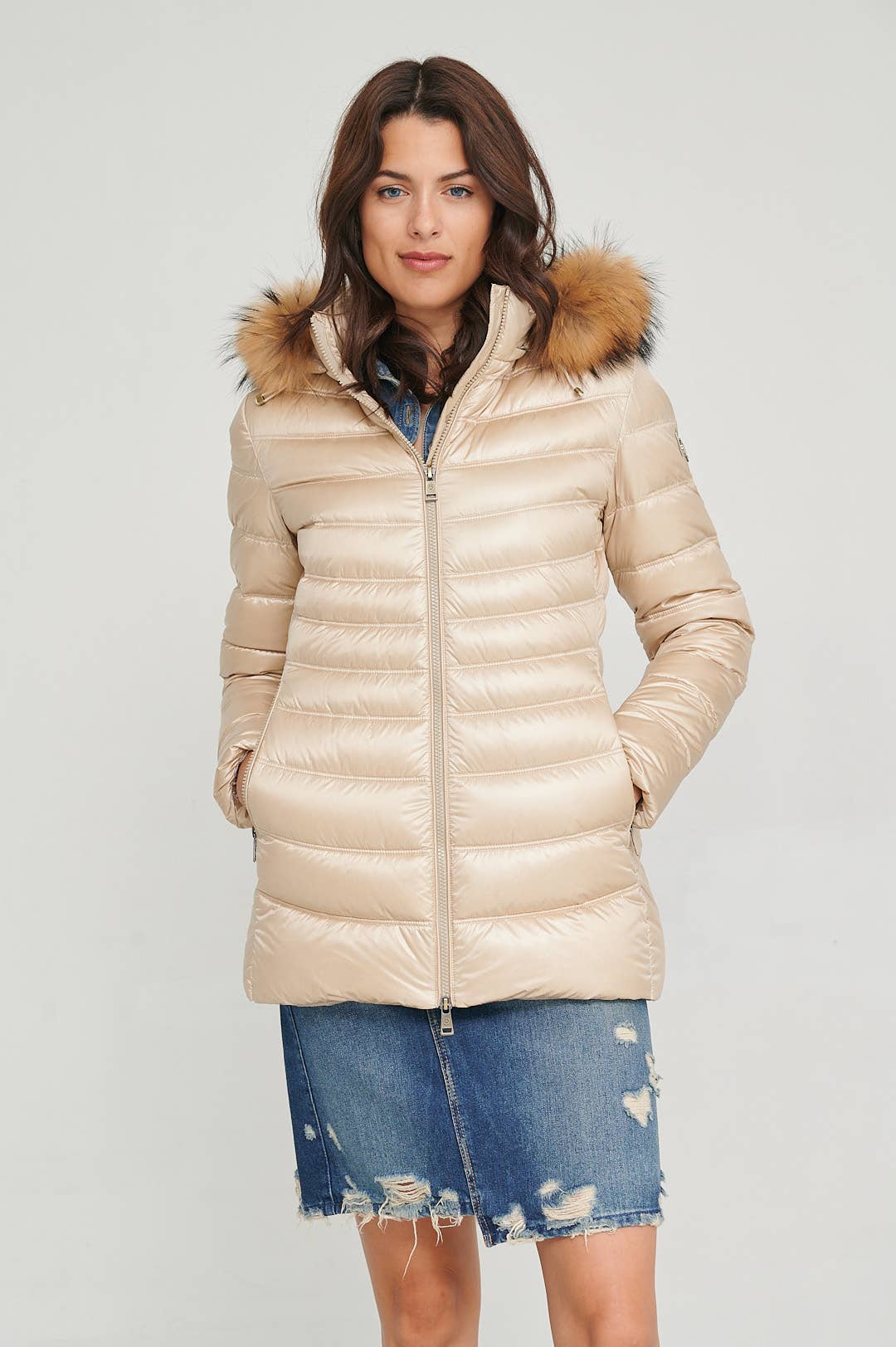 Henry arroway - Wholesale Puffer Jacket - Women's - LION6