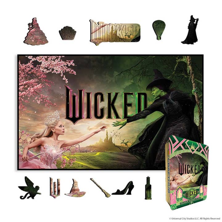 Crafthub - Wholesale Puzzle - Adult - Everyone Deserves The Chance To Fly - Wooden Jigsaw Puzzle