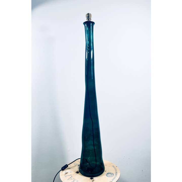 Jarapa – wholesale Floor lamp – Recycled Glass Floor Lamp 126cm Jarron