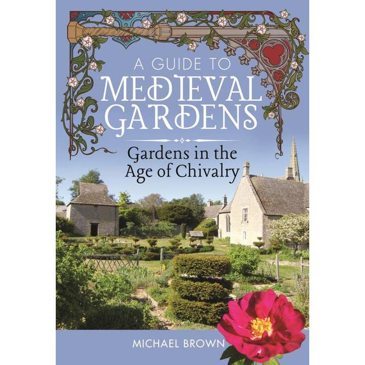 A Guide to Medieval Gardens for wholesale by Microcosm Publishing & Distribution