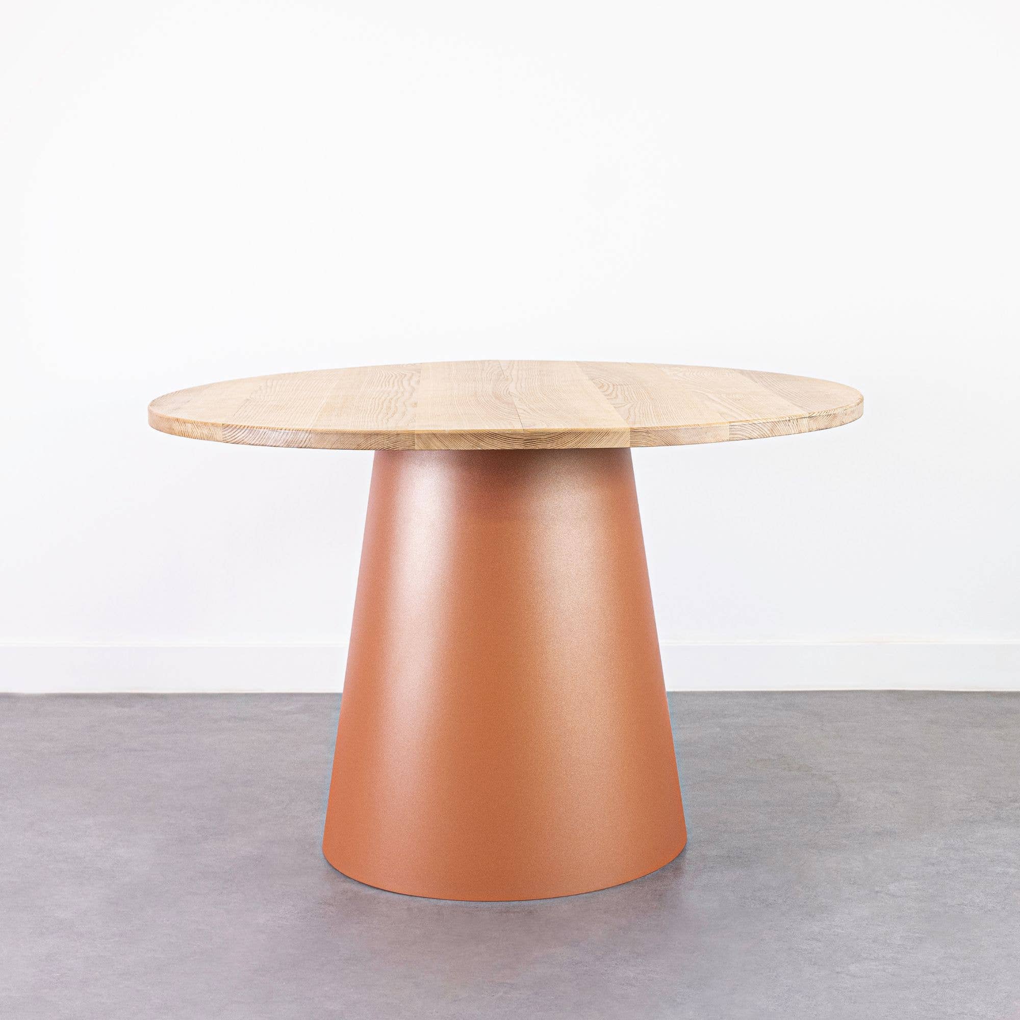 RIPATON - Vendita all'ingrosso Tavolini - Gamba centrale conica per tavolo, L'Iconique9