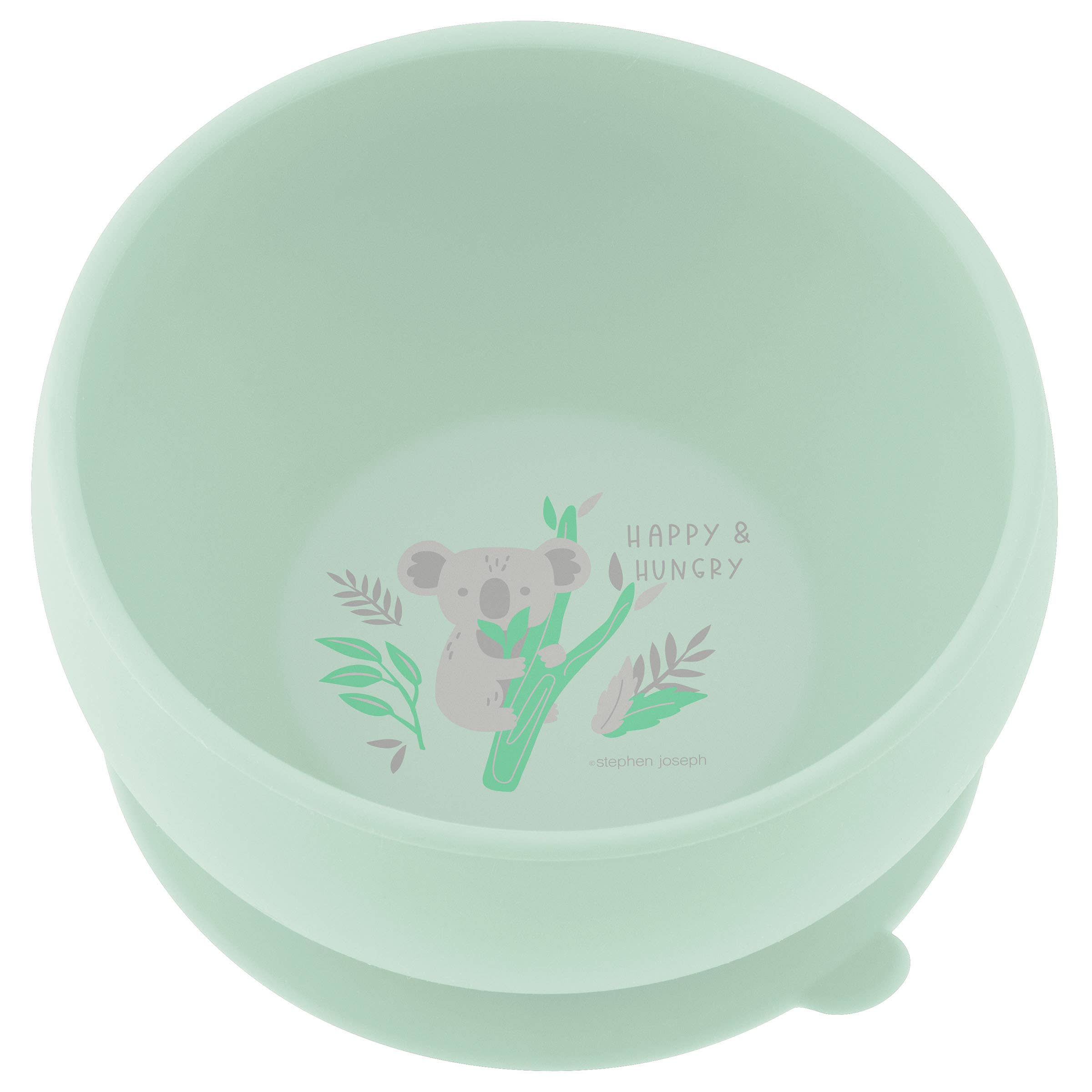 Stephen Joseph Gifts - Wholesale Bowl - Kids & Baby - Suction Cup Silicone Bowl10