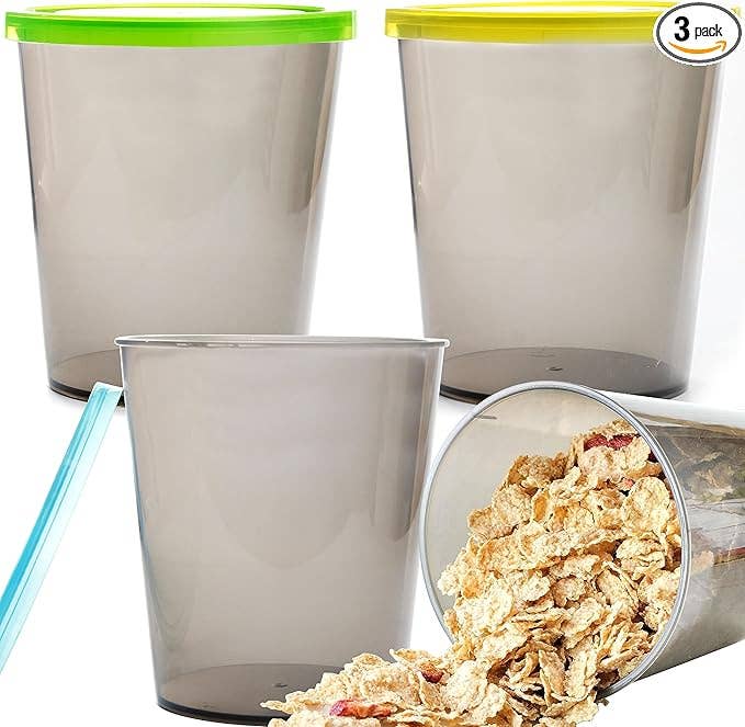 Youngever - Wholesale Food storage container - Youngever 3 Sets 32OZ Large Food Containers0
