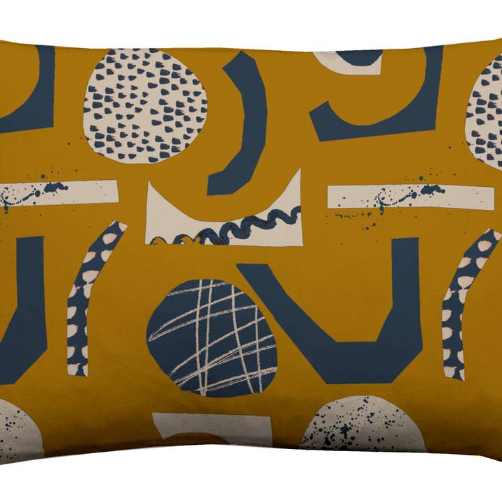 Argo Outdoor Cushion Zest for wholesale by Lemon Made