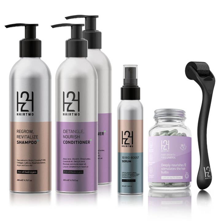 Full Cycle Hair Renewal Kit for wholesale by tryhairtwo