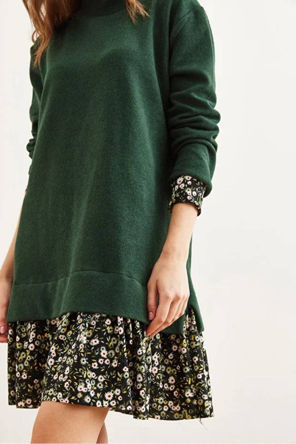 Hoxton Gal – wholesale Dress – Women's – Jumper Dress61