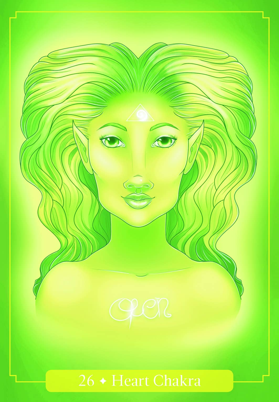 Animal Dreaming - Wholesale Tarot Cards - The Light Language Oracle6