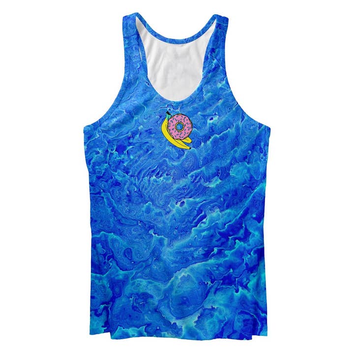 Tank Top met Bananenbrood voor wholesale door FreshHoods