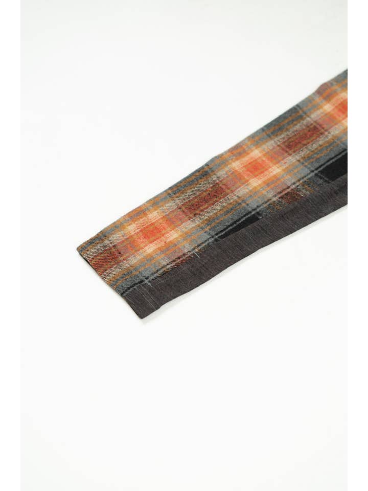 Belong Designs - Wholesale Button Down Shirt - Men's - Men's Deadline Tek Flannel (Restock Coming soon, 12/10)2