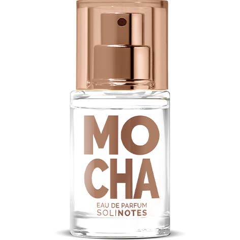 SOLINOTES Mocha Eau de Parfum 15ml for wholesale by SOLINOTES