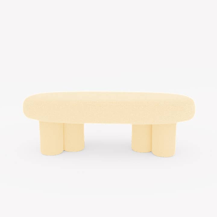 Banc Clover per la vendita all'ingrosso da parte di Pink&Brown