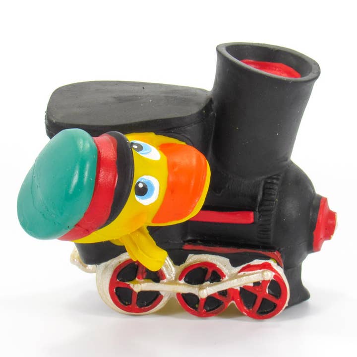 Ducks in the Window - Wholesale Bath Toy - Baby - Train Rubber Duck