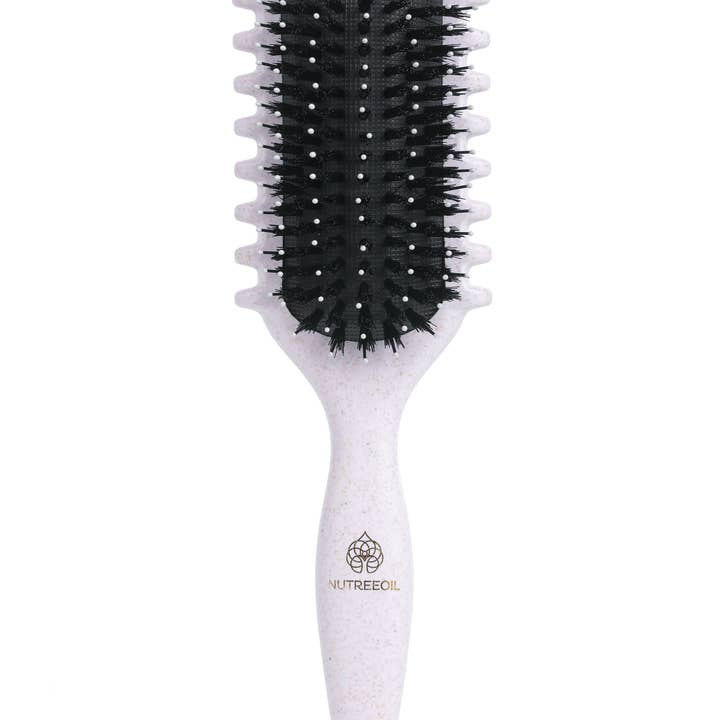 NUTREEOIL - Wholesale Hair Brush/Comb - Curl-Define Brush