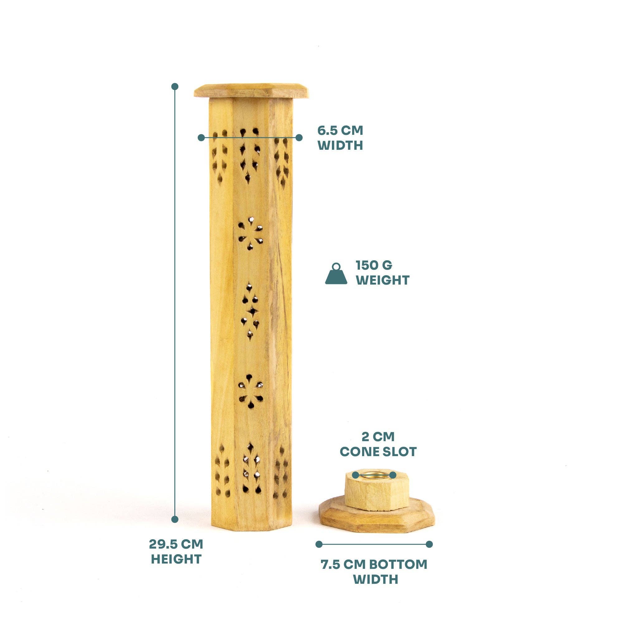 Myga - Wholesale Incense Holder - Incense Tower64