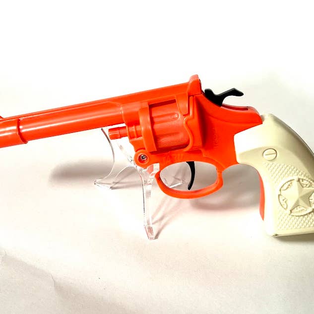 Super Bang Western Cowboy 8-Shot Ring Cap Blaster for wholesale by GonherCapGuns.com