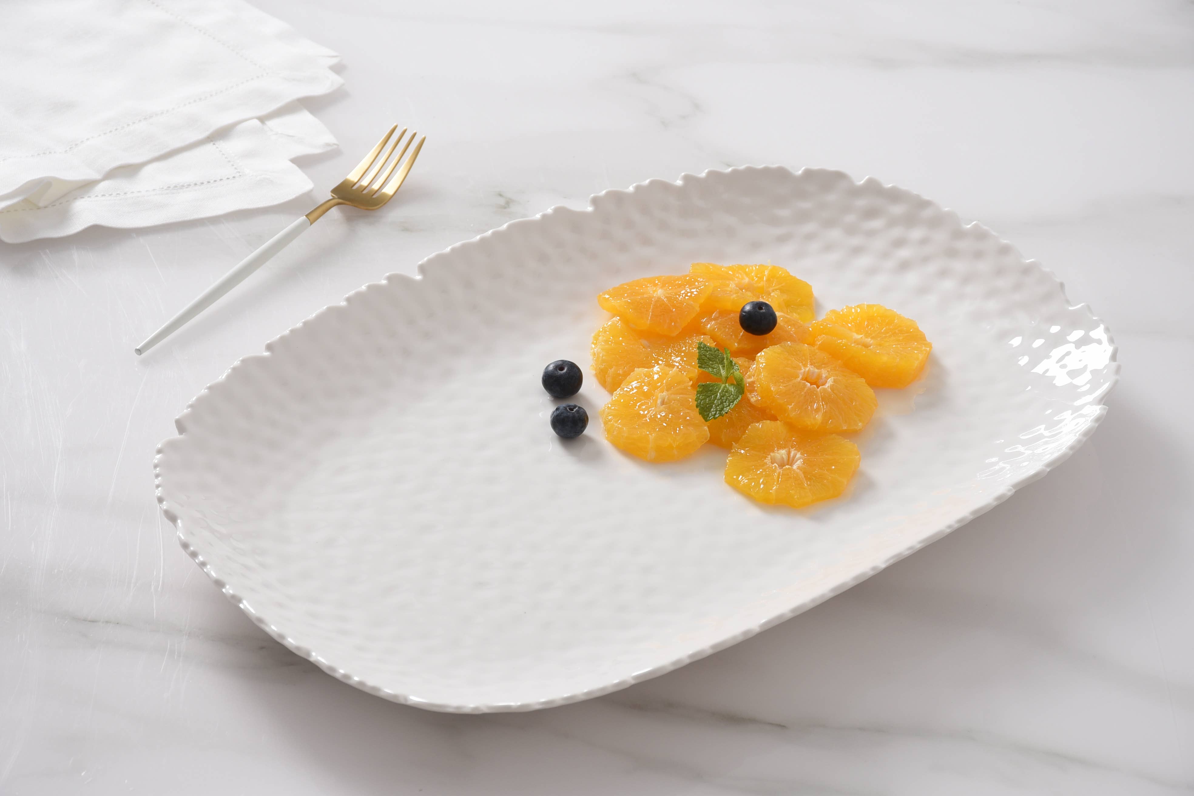 Pampa Bay – Engroshandel Fad – Ekstra stor serveringsfad i brudsikker melamin3