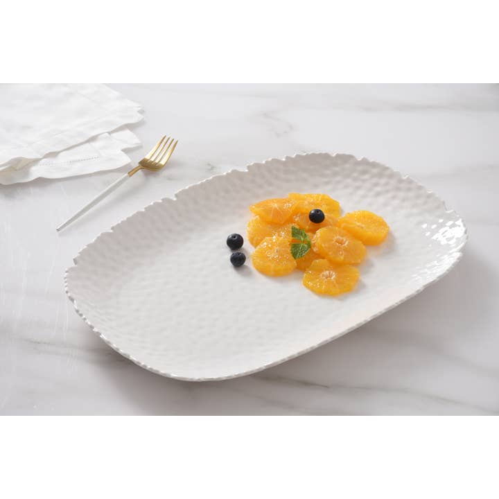 Pampa Bay - Wholesale Platter - Extra Large Serving Platter in Shatterproof Melamine3