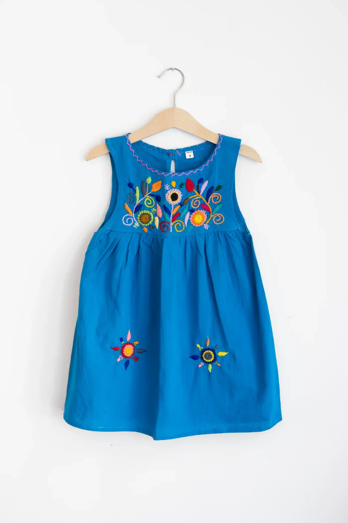 The Global Trunk - Wholesale Dress - Kids - Jardinita Dresses21