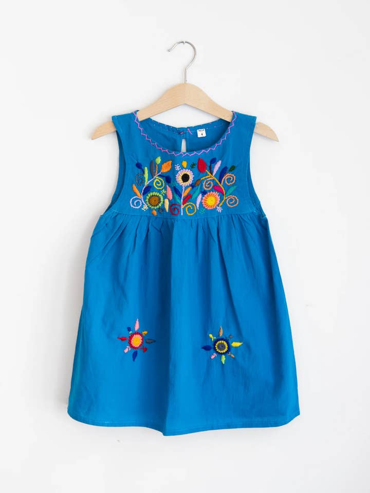 The Global Trunk - Wholesale Dress - Kids - Jardinita Dresses21