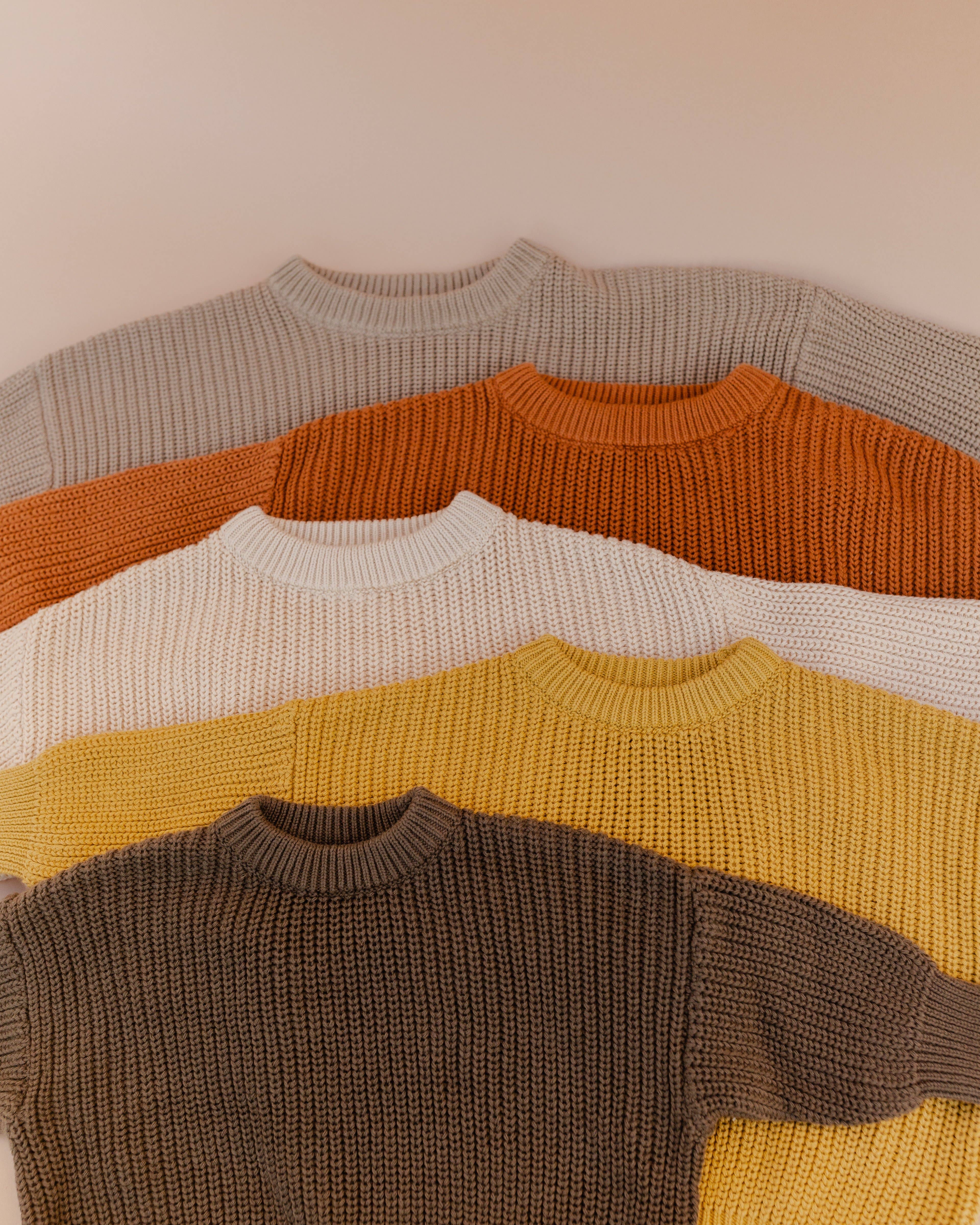 bettrkind - Vendita all'ingrosso Maglione tricot - Bambini - Maglione lavorato a maglia grosso8