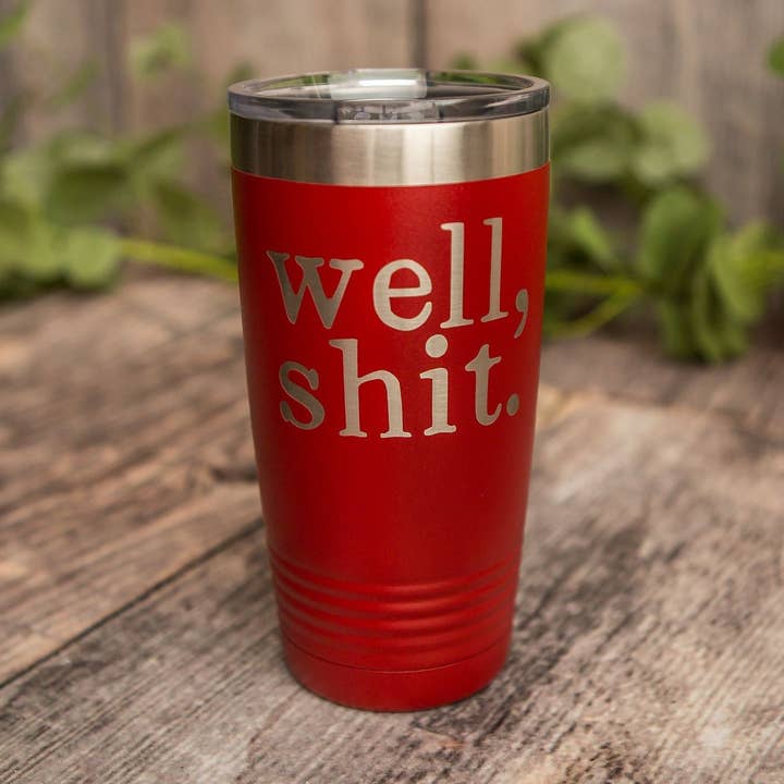 Well, Shit for wholesale by 3C Etching