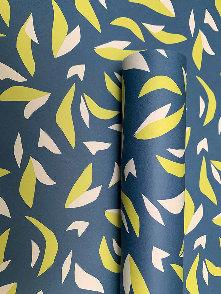 Falling Leaves Wrap for wholesale by Hot House Collection