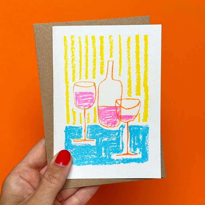 House Of Payne - Wholesale Birthday Card - Greeting Card Celebration | Congratulations Card | Cheers3