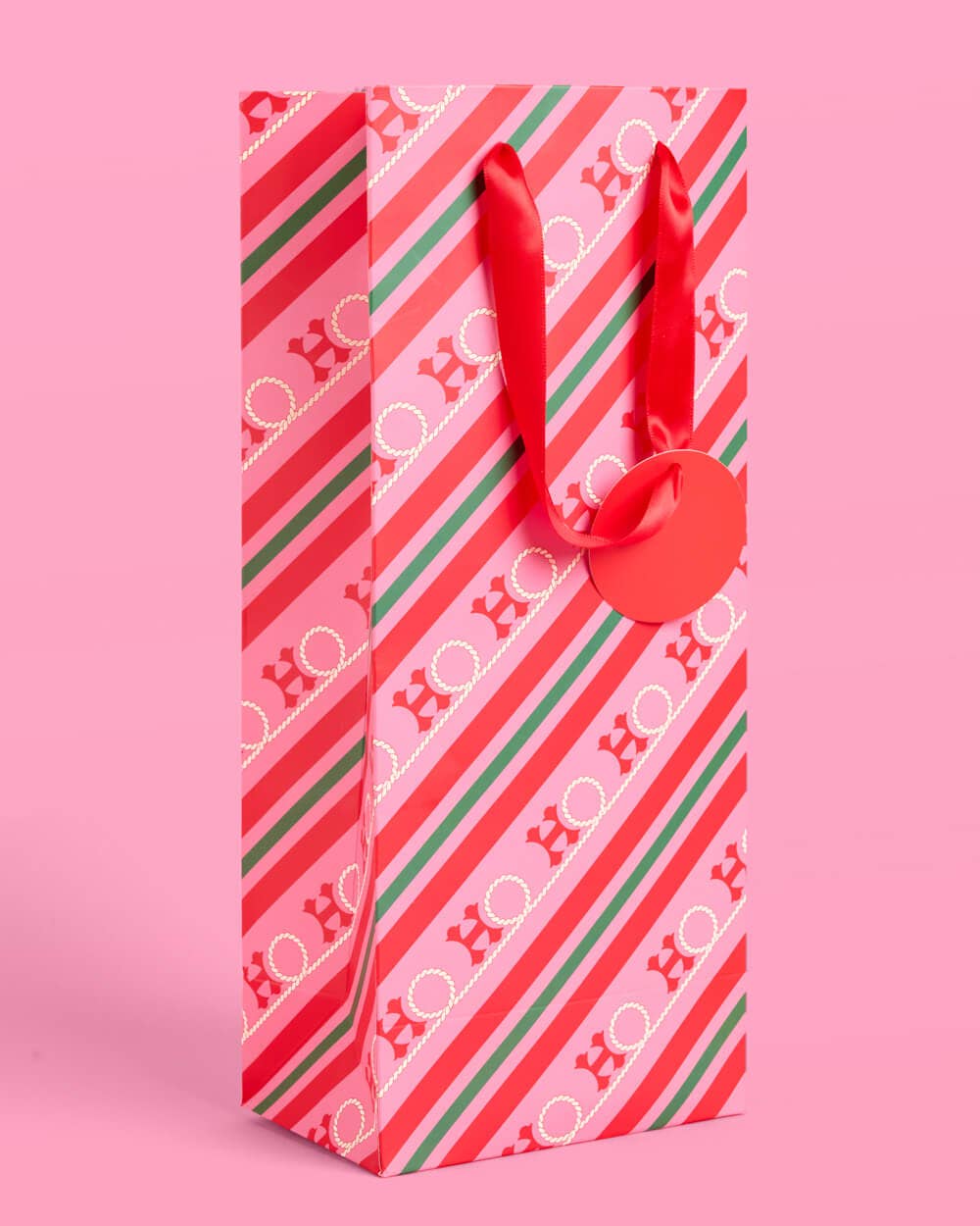 xo, Fetti - Wholesale Wine Gift Bag - HO-down Wine Gift Bag Set - 9 wine gift bags, western christmas 1