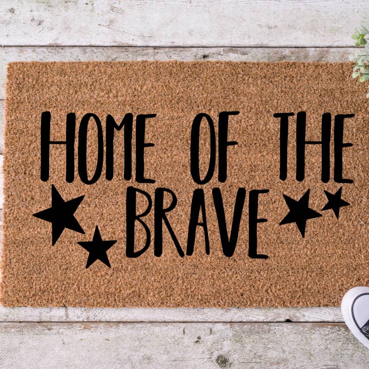 Home of The Brave for wholesale by Maddox and Co.