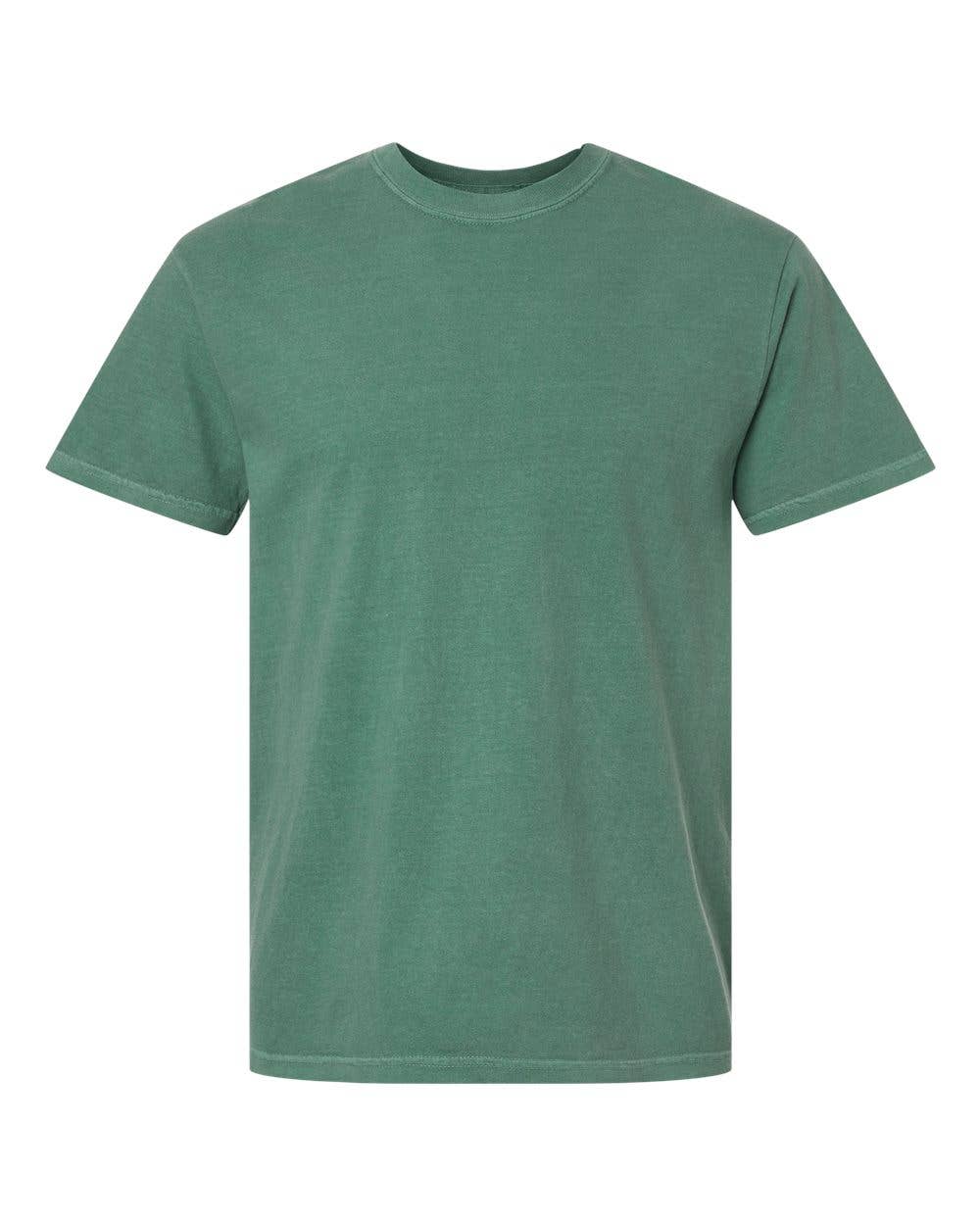 MYES BULK APPAREL - Wholesale T-Shirt - Unisex - Comfort Colors Premium Soft-Washed Cotton Tee41