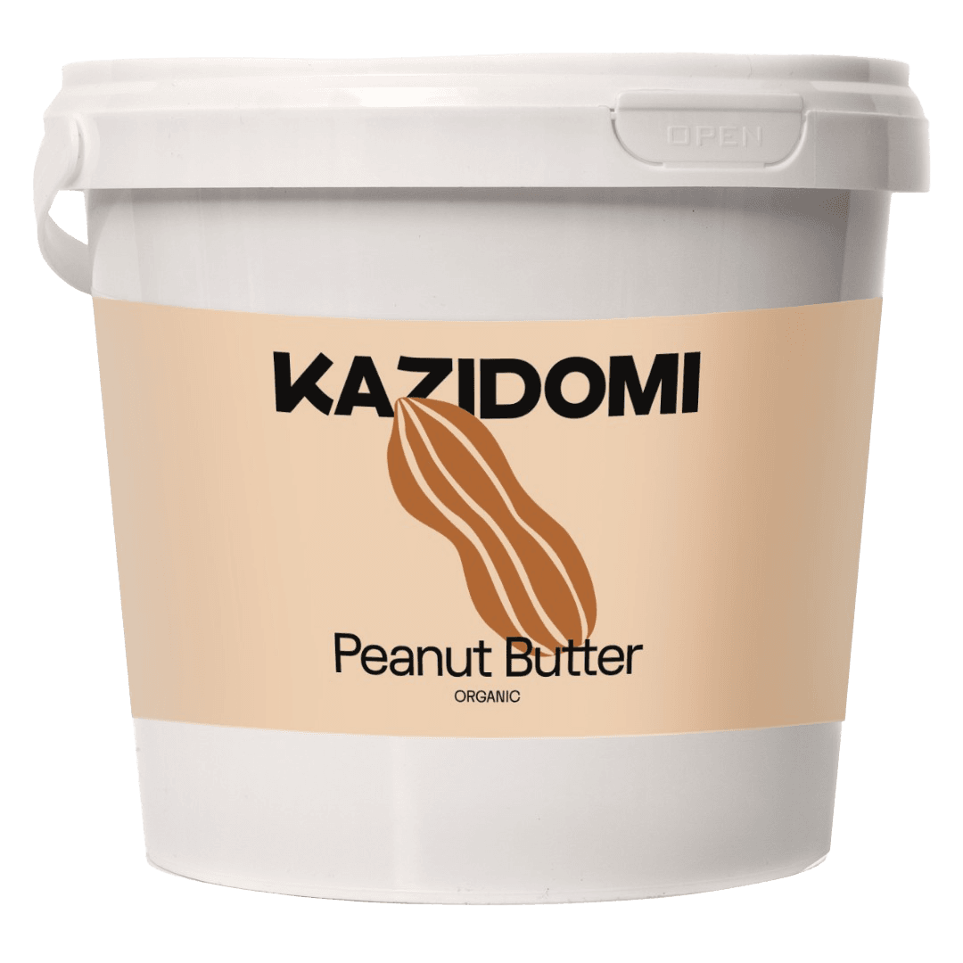 Kazidomi - Wholesale Nut Butter - Roasted Peanut Butter0