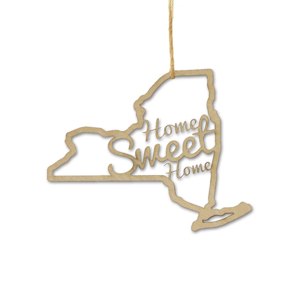 Torched Products - Wholesale Ornament - Wooden Home Sweet Home Ornaments31
