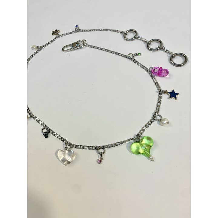 Shop Journal Vintage - Wholesale Belt - Women's - Custom belly chain charm belt3