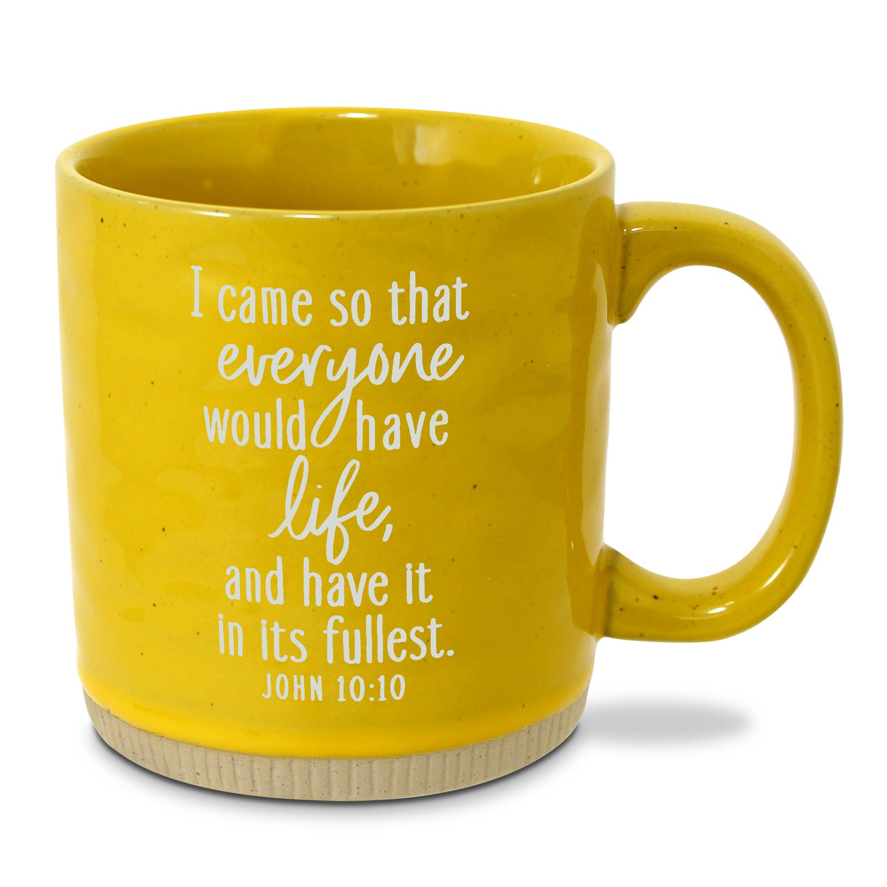 Cottage Garden - Wholesale Coffee Mug - 👀 LCP Coffeecup Powerful Words Declarations1