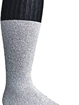 VINCO GROUP - Wholesale Socks - Unisex - Thermal Socks - Heavy Duty Tube insulated socks Ultra Warm Thick Boot Socks Fit For Men's.2