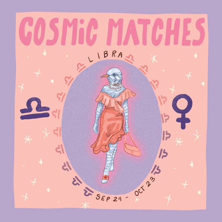 Kosmiska tändstickor Vågen för wholesale av Lets Match and Co