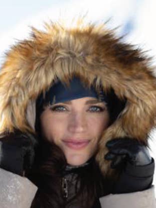 Faux Finn Raccoon Fur Border for wholesale by SKEA Ltd.