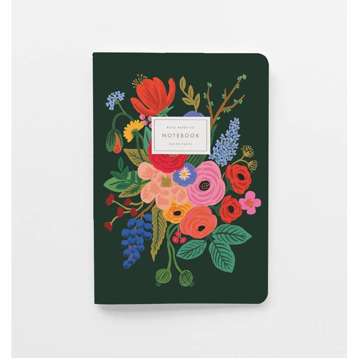 Rifle Paper Co - Wholesale Notebook - Assorted Set of 3 Garden Party Notebooks2