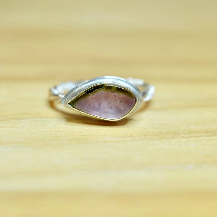 Watermelon Tourmaline Ring and other Purchase Wholesale ring setting without stones. Free Returns & Net 60 Terms on Faire trending on Faire.